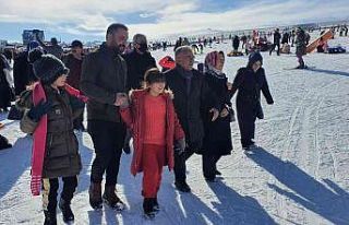 Erciyes’e 25 günde 150 bin ziyaretçi