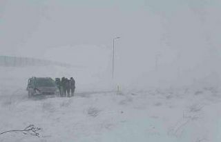 Erciyes’te tipi