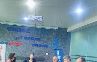 Ergaz hukuk birimi toplantısı yapıldı