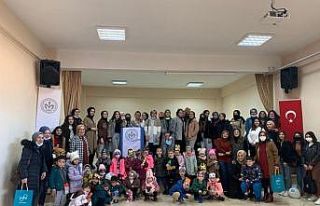 “Erken Çocukluk Gençlikle Buluşuyor” etkinliği