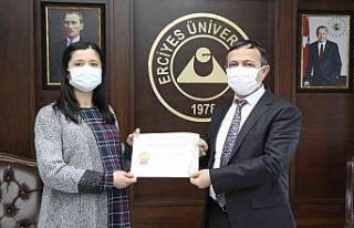 ERÜ’ye Kral Abdullah Bilim ve Teknoloji Üniversitesi’nden...