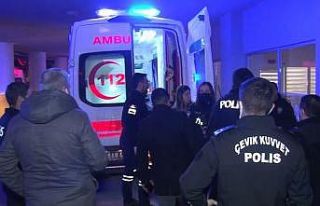 Erzincan Polis Okulunda kaza kurşunu: 3 yaralı