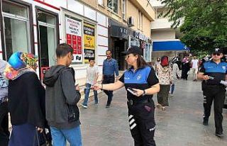 Erzincan polisi hırsızlara ve dolandırıcılara...