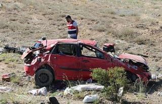 Erzincan’da 2021 yılında 755 adet trafik kazası...