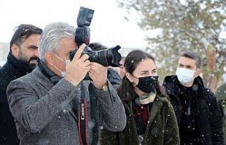 “Erzincan’da Kış Fotoğraf Maratonu” Vali...