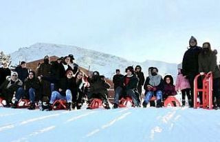 Erzincan’da "Sömestr Tatili Soru Kampı"...