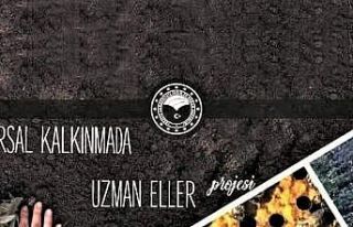 Erzincan’da “Uzman Eller” projesinin başvuruları...