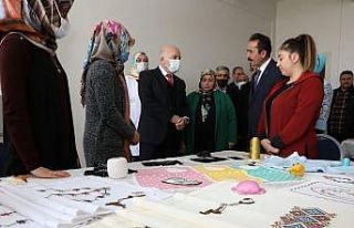 Erzurum Büyükşehir Belediye Başkanı Sekmen’den...