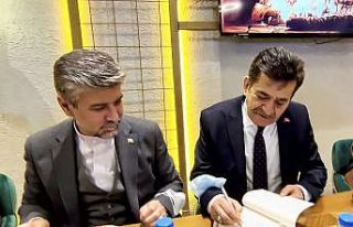 Erzurum - Tebriz kardeşliği masaya yatırıldı