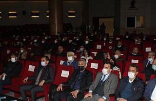 Erzurum’da ‘’Hibe ve Fon Kaynakları’’ semineri...