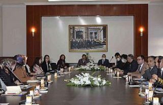 Erzurum’da "Kadına yönelik şiddetle mücadele...