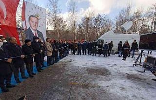Erzurum’da Organize Sanayi Bölgesi Mesleki Eğitim...
