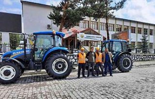 Erzurum’da orman köylülerine 12,3 milyon TL destek