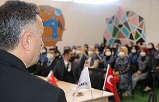 Erzurum’da Tekstilkent istihdam sağlamaya devam...