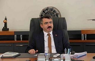 Erzurumlu başkana övgü