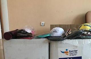 Esenler Belediyesi’nden Gençlik Spor Müdürlüğü’ne...