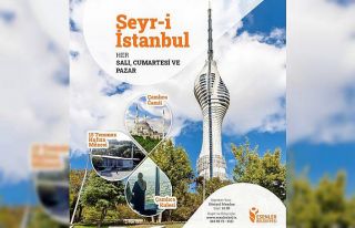Esenlerliler İstanbul’u keşfe çıkıyor