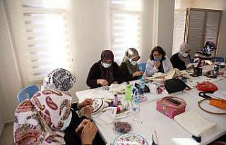 Esentepe ESMEK’te eğitimler devam ediyor