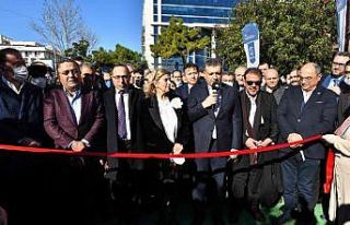 ‘Esenyurt Edebiyat ve Sanat Festivali’ kapılarını...