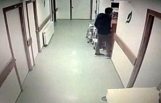 Esenyurt’ta hastaneden hemşirenin telefonu çalındı;...