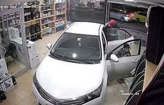 Esenyurt’ta korku dolu anlar