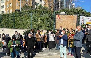 Esenyurt’ta lüks sitede kayyum krizi vatandaşı...