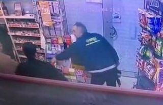 Esenyurt’ta markete silahlı saldırı: Kepenkleri...