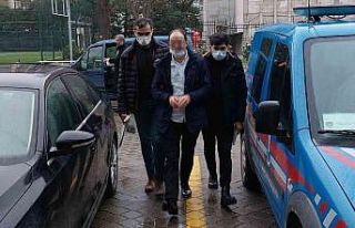 Eşine yaklaşmama tedbir kararı olan koca gözaltına...