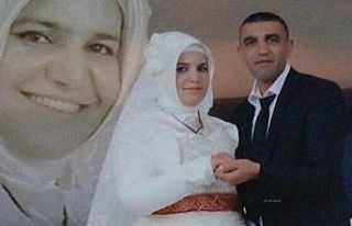 Eşini 28 bıçak darbesiyle öldüren sanığın...