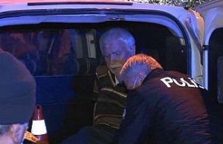 Eşini av tüfeğiyle öldüren acımasız koca adliyeye...