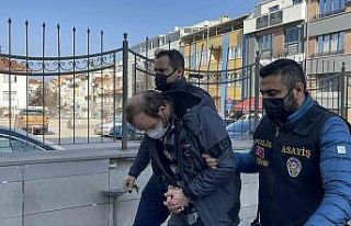 Eşini bıçakla ağır yaralayan öfkeli koca adliyeye...