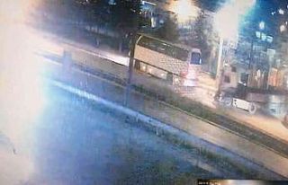 Eşinin kullandığı tırın altında kalmıştı,...