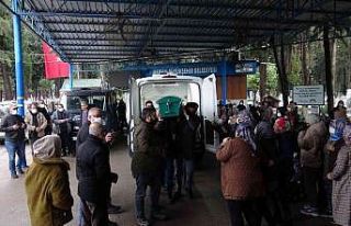 Eski nişanlısı tarafından öldürülen genç kadın...