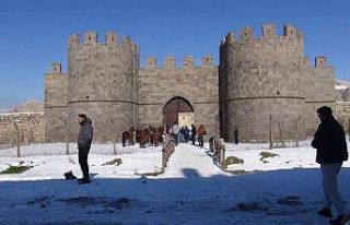 Eski Van şehri turizme kazandırılıyor