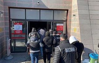 Eskişehir’de nitelikli dolandırıcılık operasyonu