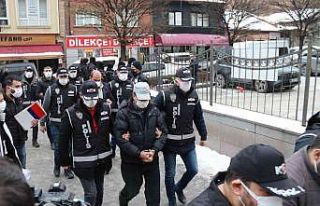 Eskişehir’de silah ticareti operasyonu