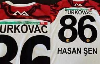 Eskişehirspor’dan Turkovac aşısına destek