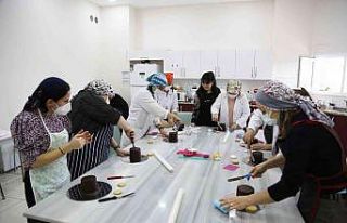 ESMEK’te eğitimler aralıksız devam ediyor