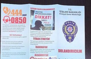 Esnaf görünümlü güven timleri huzur sağlıyor