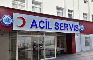 ESOGÜ Acil Servis yılda 100 bin hastaya hizmet veriyor