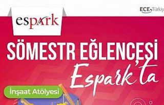 Espark sömestr tatiline hazır