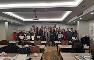 Etkin kütüphane eğitimleri Düzce’de tamamladı