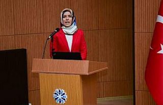 ETÜ-KOSGEB iş birliğiyle düzenlenen seminerde...