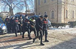 Ev ve işyerlerini soyan hırsızlık şebekesi çökertildi