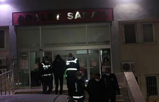 Evi içki imalathanesine çevirmişler