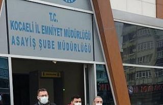 Evine girdiği kişiyi öldürdüğü belirlenen şüpheli...