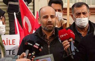 Evlat nöbetindeki aileler direniyor, sayıları artıyor