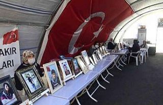 Evlat nöbetindeki anne Mevlüde Üçdağ, “HDP...