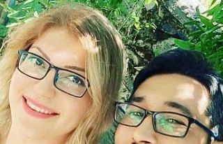 Evli çift kazada hayatını kaybetti