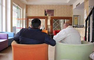 Evsiz vatandaşlara Marmaris Kaymakamlığı sahip...